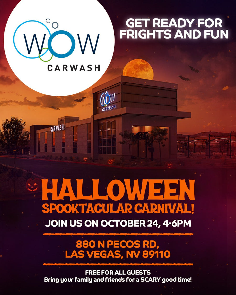 Halloween Spooktacular Carnival