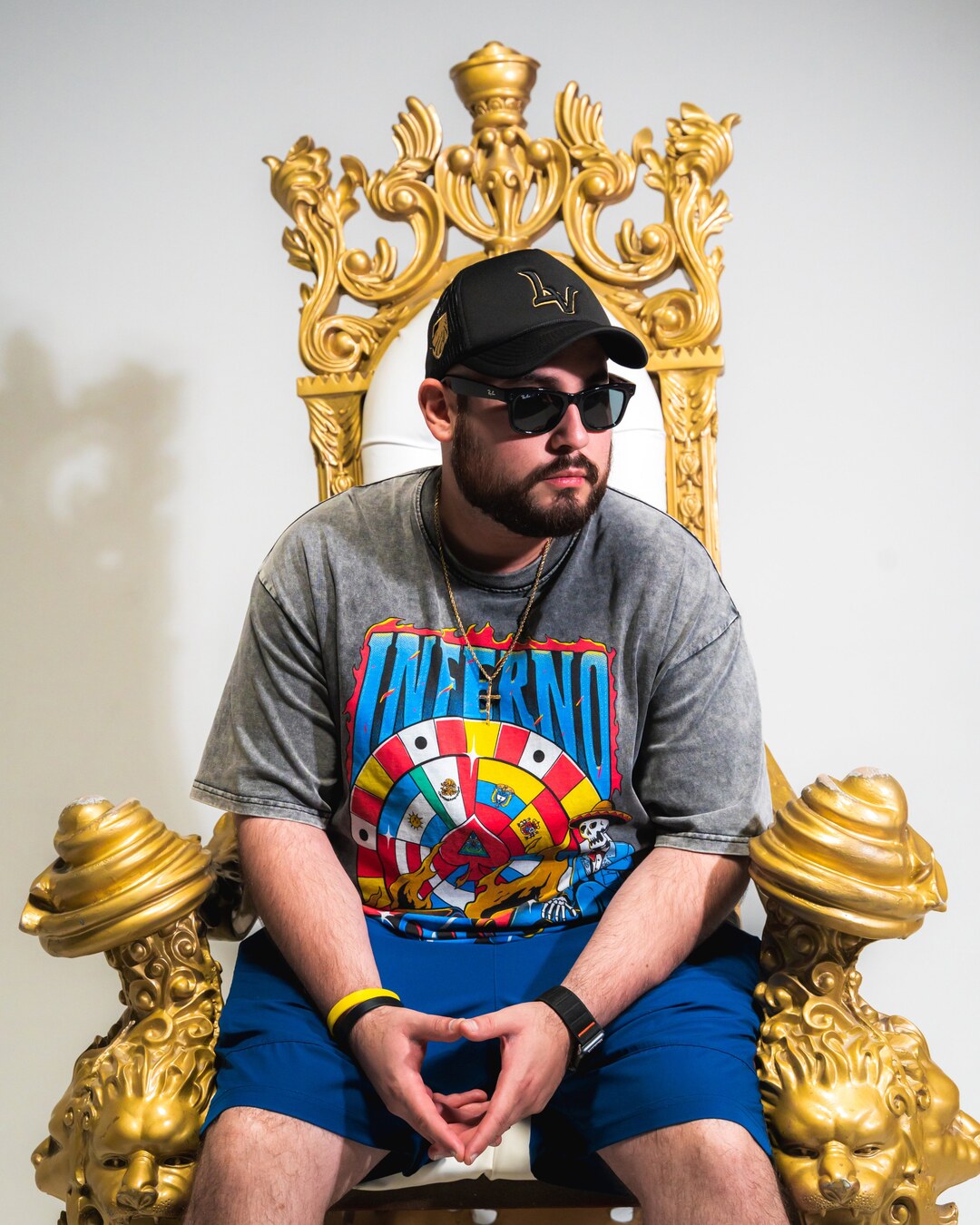 El Patrón T-Shirt
